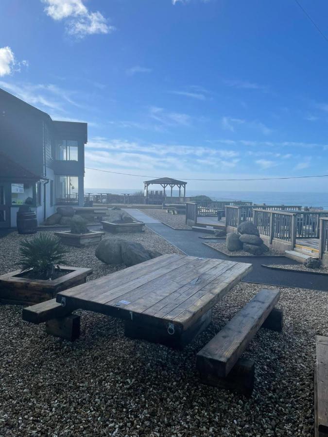 Widemouth Manor Hotel Bude Luaran gambar