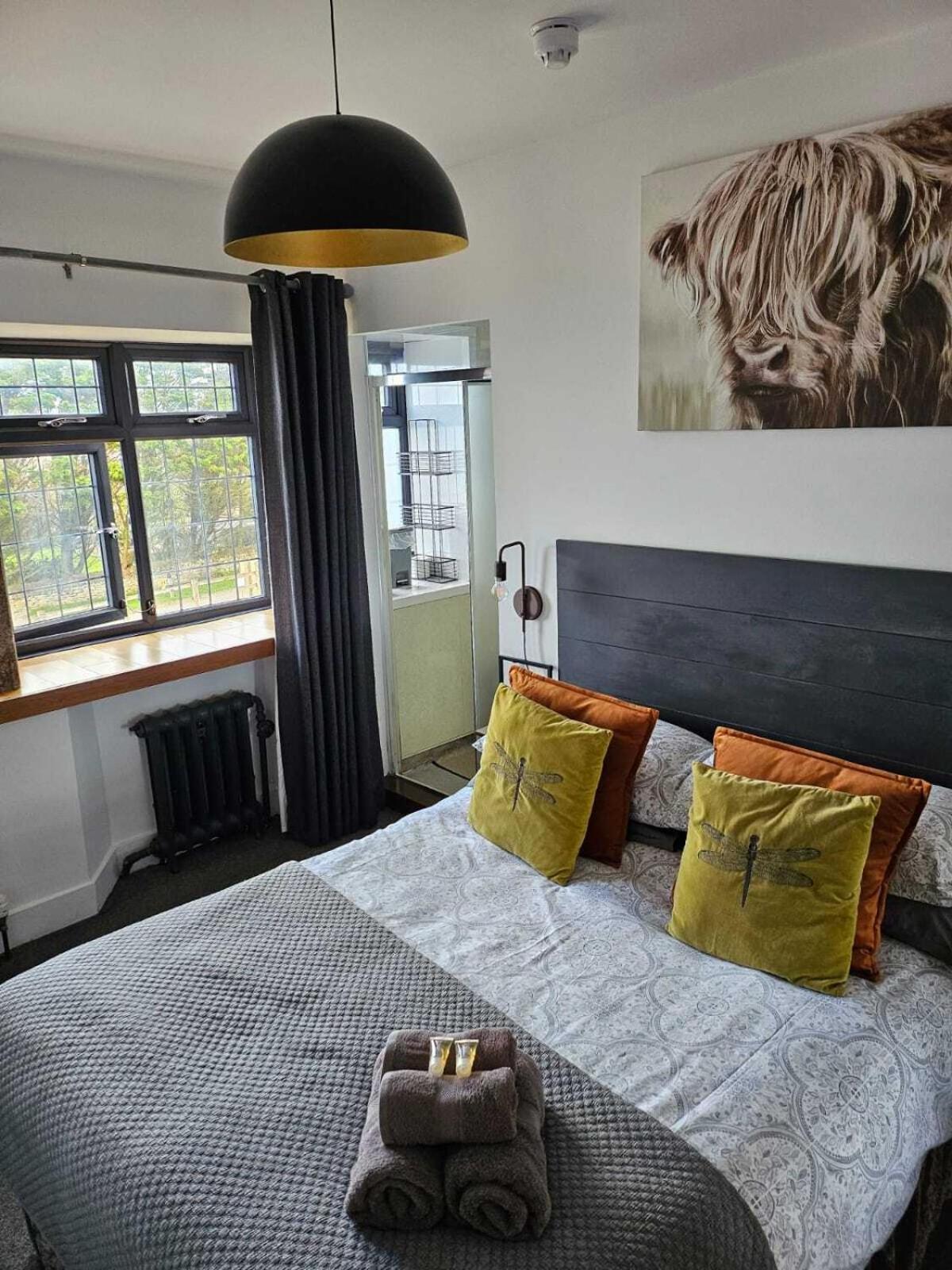Widemouth Manor Hotel Bude Bilik gambar