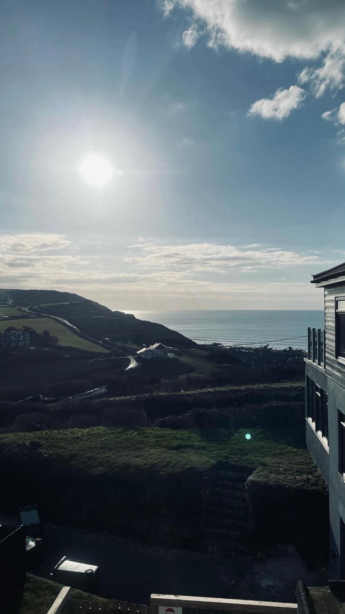 Widemouth Manor Hotel Bude Bilik gambar