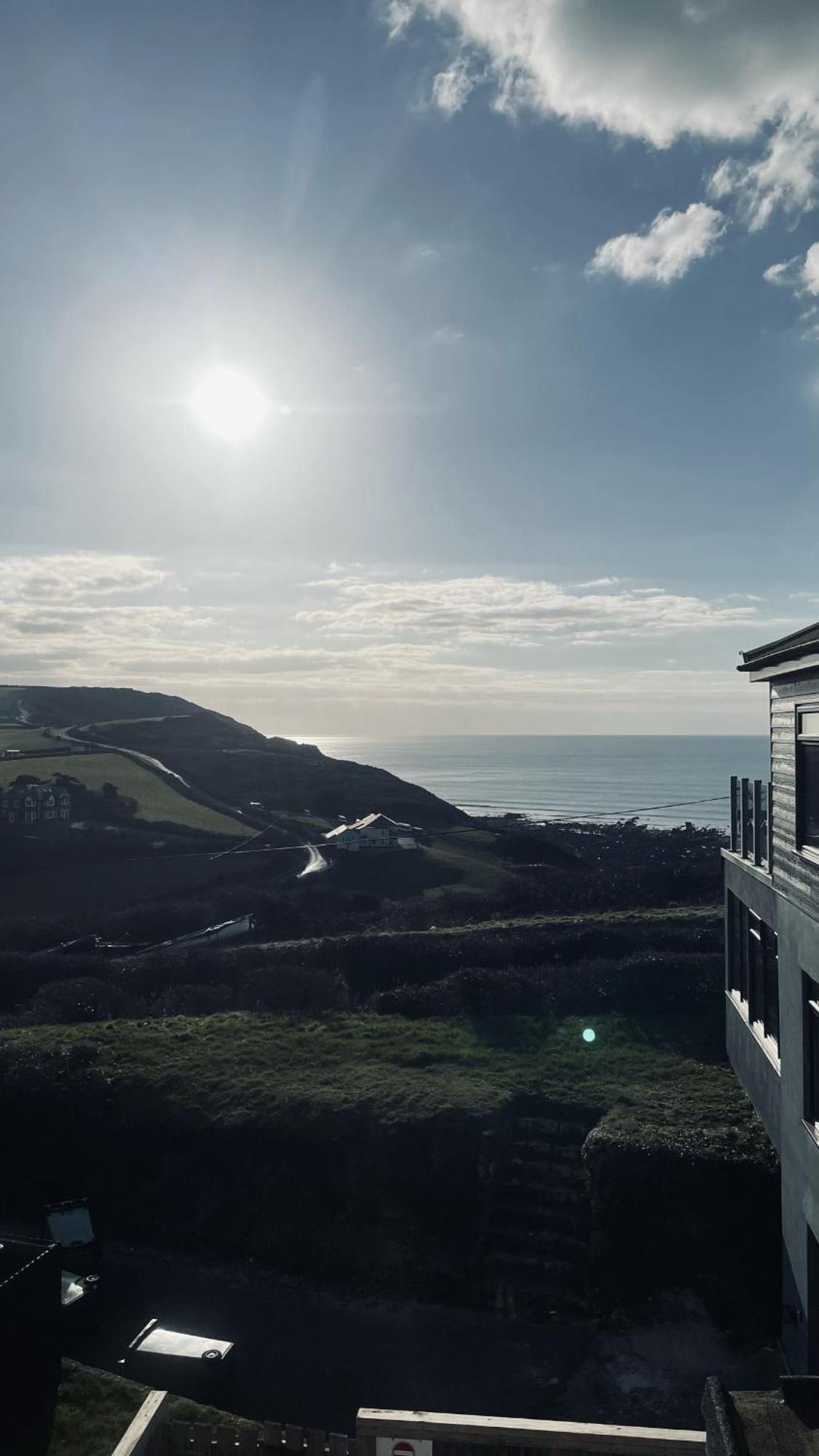 Widemouth Manor Hotel Bude Bilik gambar