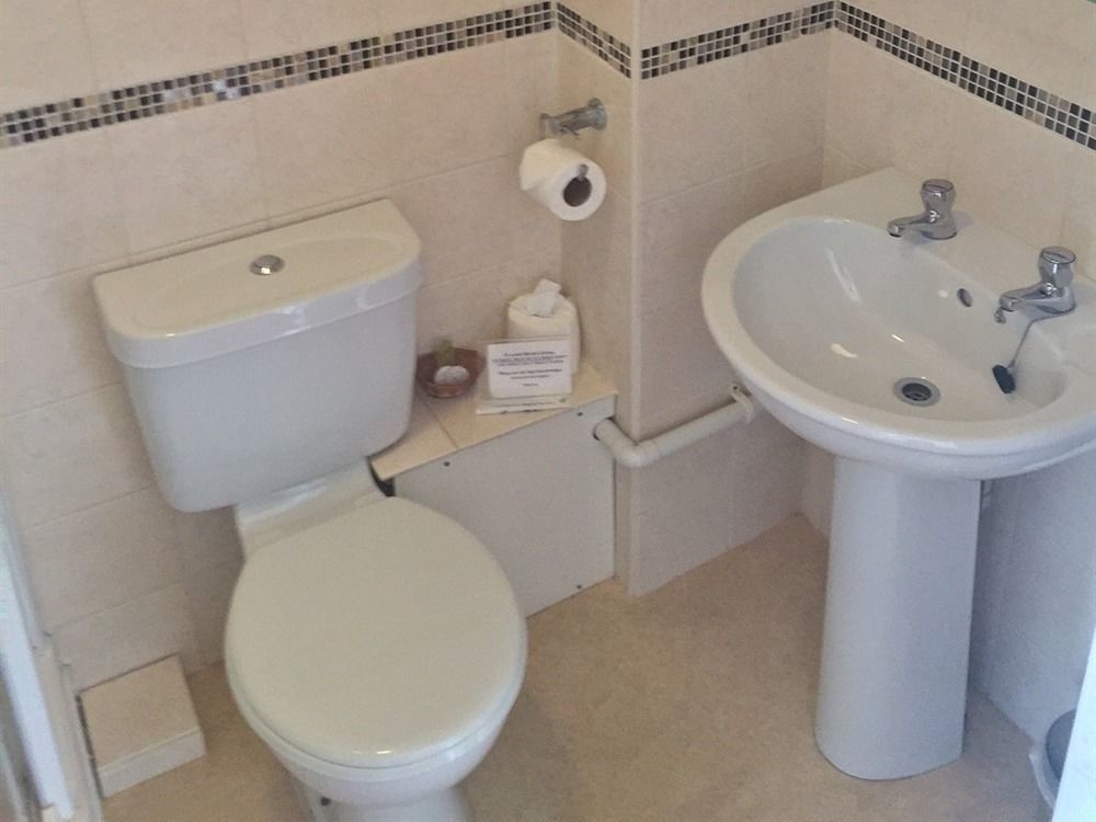 Widemouth Manor Hotel Bude Luaran gambar