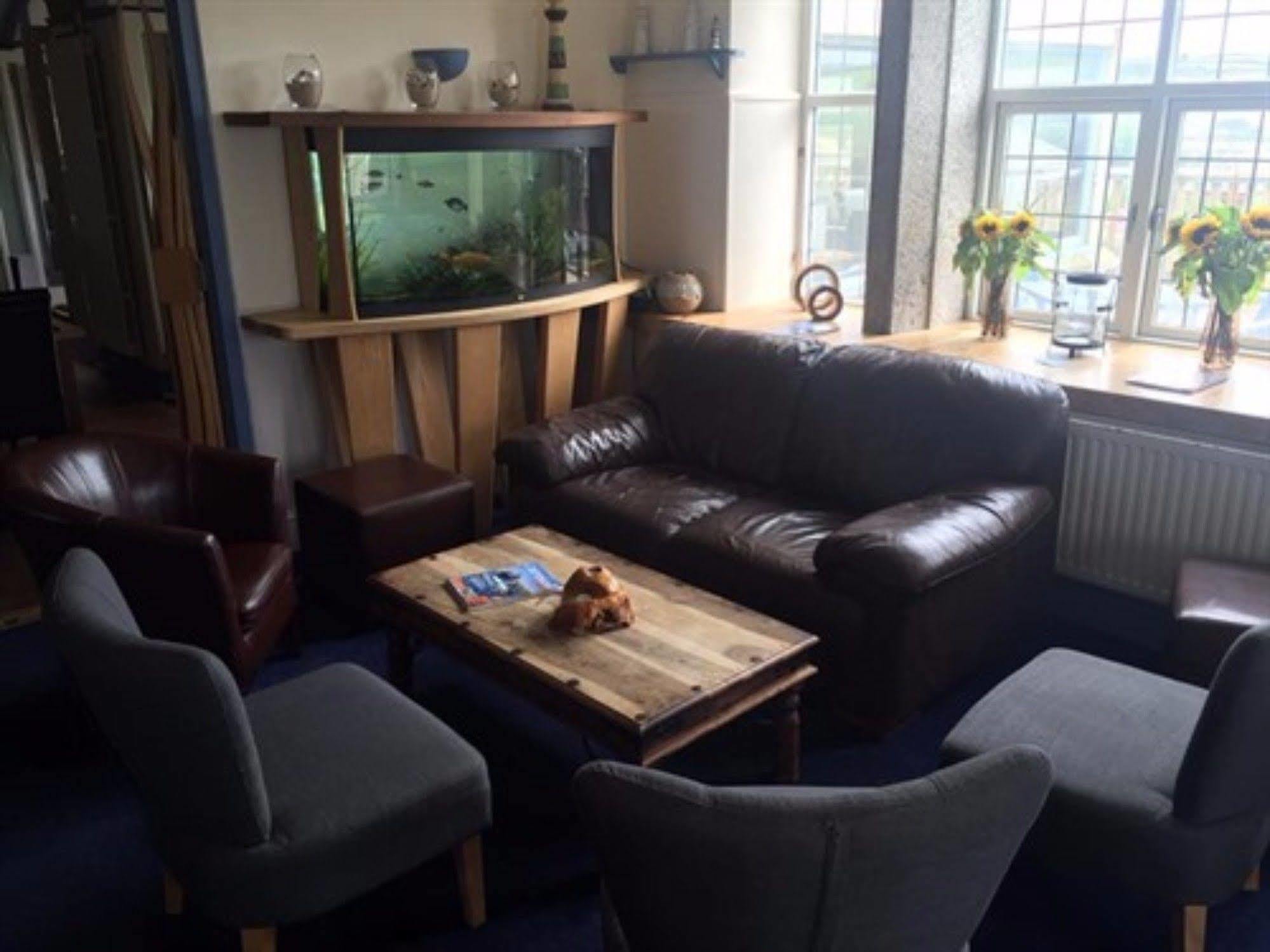 Widemouth Manor Hotel Bude Luaran gambar